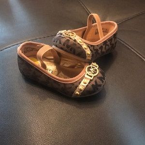 Michael by Michael Kors ballerina flats